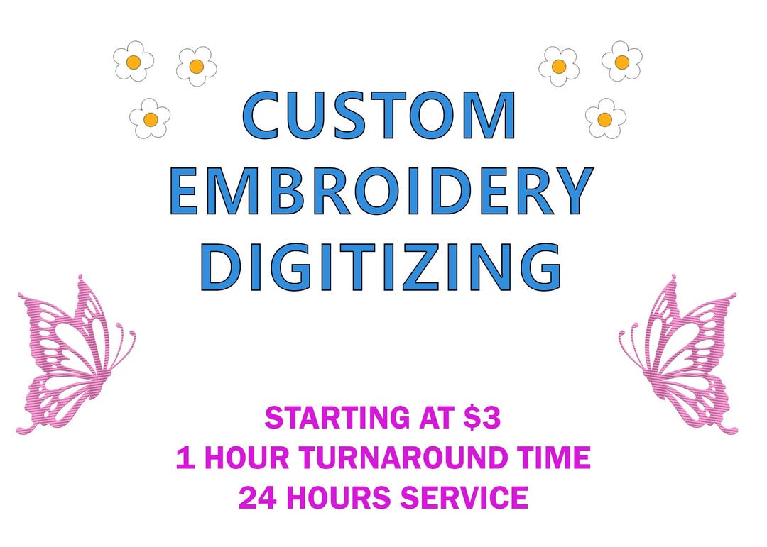 Custom Embroidery Digitizing, Logo Digitizing, Embroidery Digitizing ...