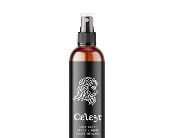 Sea Salt Spray + Hair Growth Oil