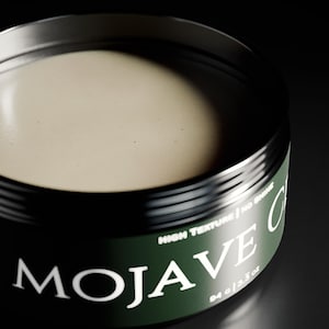 Mojave Clay - High Texture, High Hold, Matte Finish