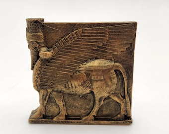 Assyrian Lamassu | 5cm