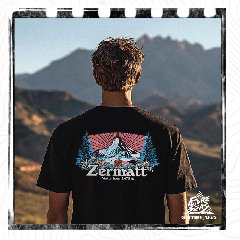 Zermatt Shirt