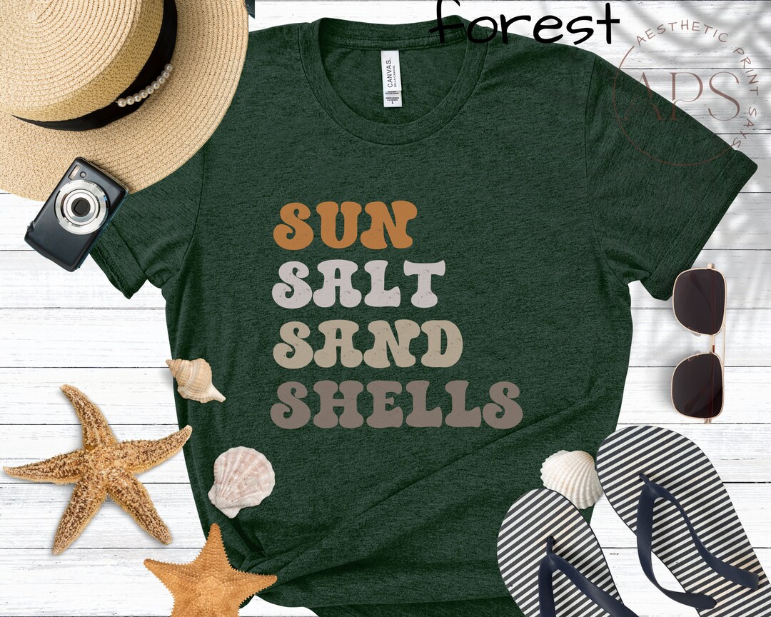 SUMMER SANDS SHIRT main image 0