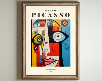 洋書 Picasso: The Art of the Poster Picasso Art Poster, Picasso Wall Art, Picasso Exhibition Print