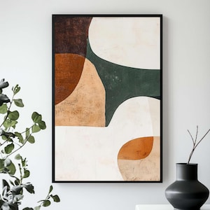 Wabi Sabi Print, Japanese Poster, Vintage Japanese Art, Wabi Sabi Paintings, Japanese Art Canvas, Wabi Sabi Wall Art, Minimalistic Decor