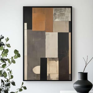 Wabi Sabi Print, Japanese Poster, Vintage Japanese Art, Wabi Sabi Paintings, Japanese Art Canvas, Wabi Sabi Wall Art, Minimalistic Decor