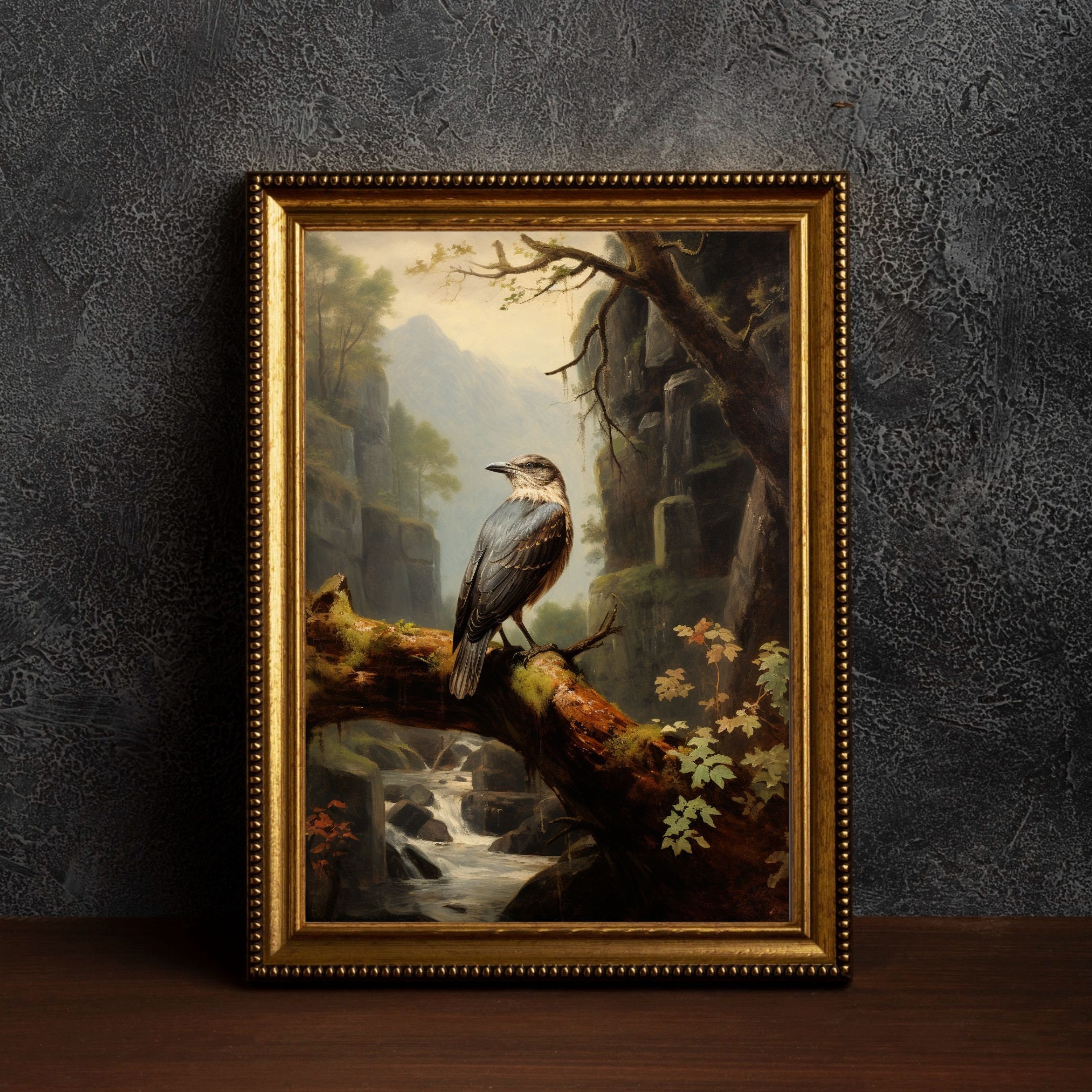 oiseau-de-rivi-re-impression-cottagecore-art-mural-botanique-de