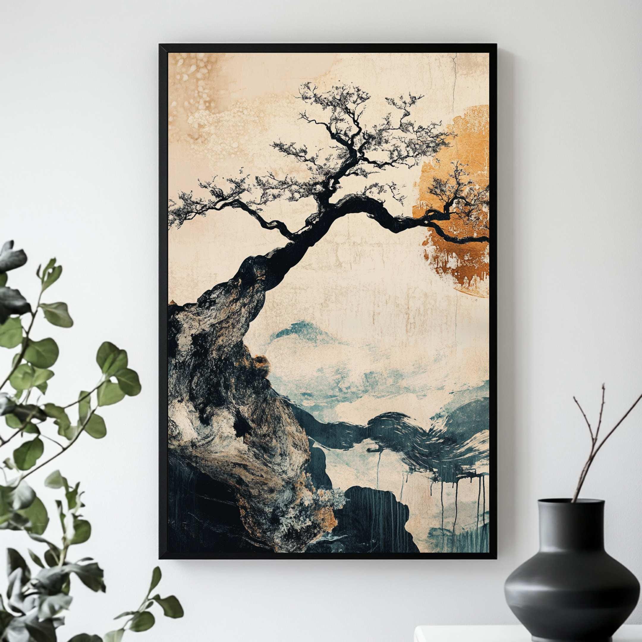 Fourever You サイン ポスター studio wabi sabi Wabi Sabi Print, Japanese Poster, Vintage Japanese Art, Wabi Sabi