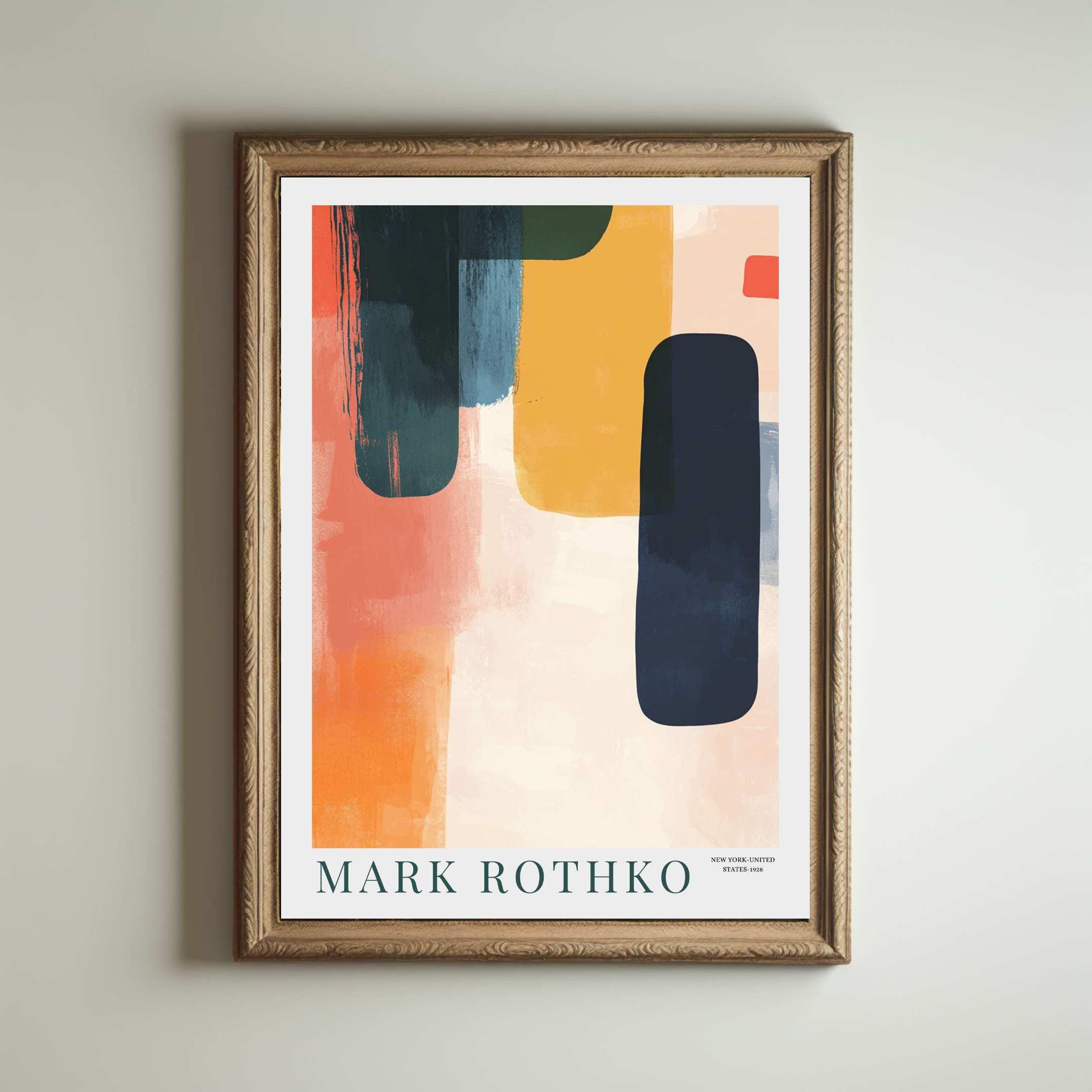 アート・デザイン・音楽 Mark Rothko Art Book mark-rothko-Anfam-shadow.jpg?v