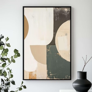 Wabi Sabi Print, Japanese Poster, Vintage Japanese Art, Wabi Sabi Paintings, Japanese Art Canvas, Wabi Sabi Wall Art, Minimalistic Decor