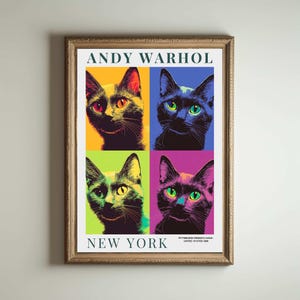 Andy Warhol Poster, Andy Warhol Kunstwerk, Andy Warhol, Pop Art Print, Blumenprint, Andy Warhol Kunst, Andy Warhol Print, Pop Art Print