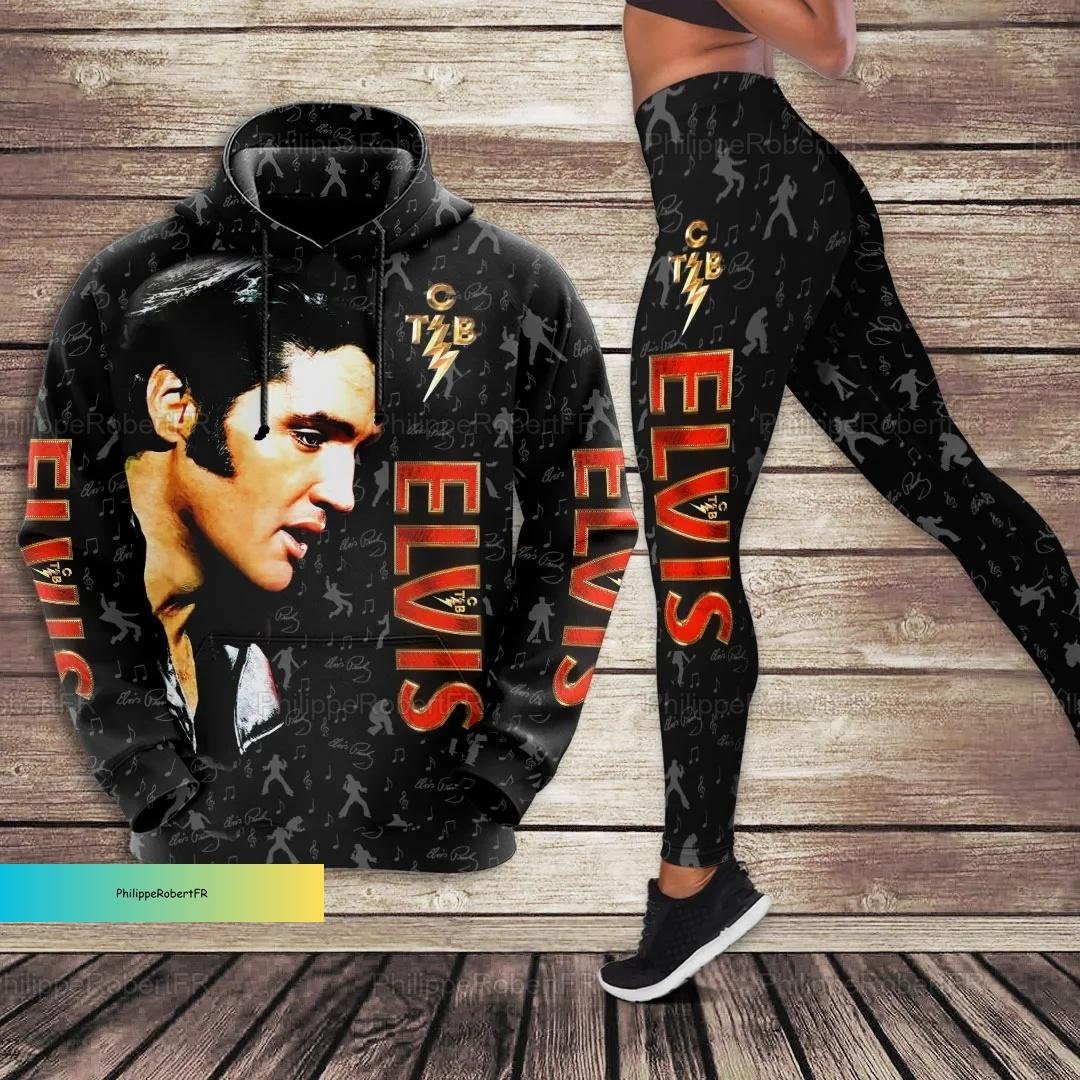 Elvis Presley Hoodie Elvis Hoodie Unisex Hoodie Elvis Etsy