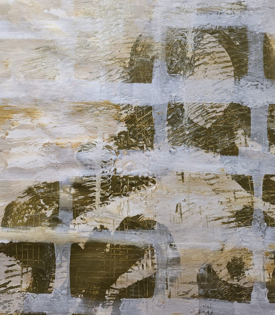 Original Abstract Art- Renaissance - Etsy