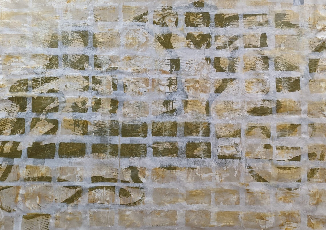 Original Abstract Art- Renaissance - Etsy