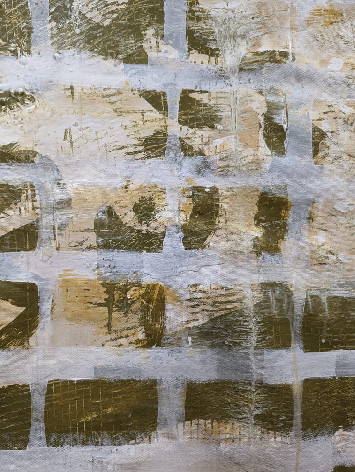 Original Abstract Art- Renaissance - Etsy
