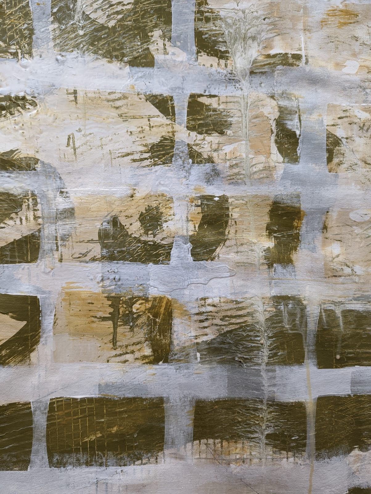 Original Abstract Art- Renaissance - Etsy