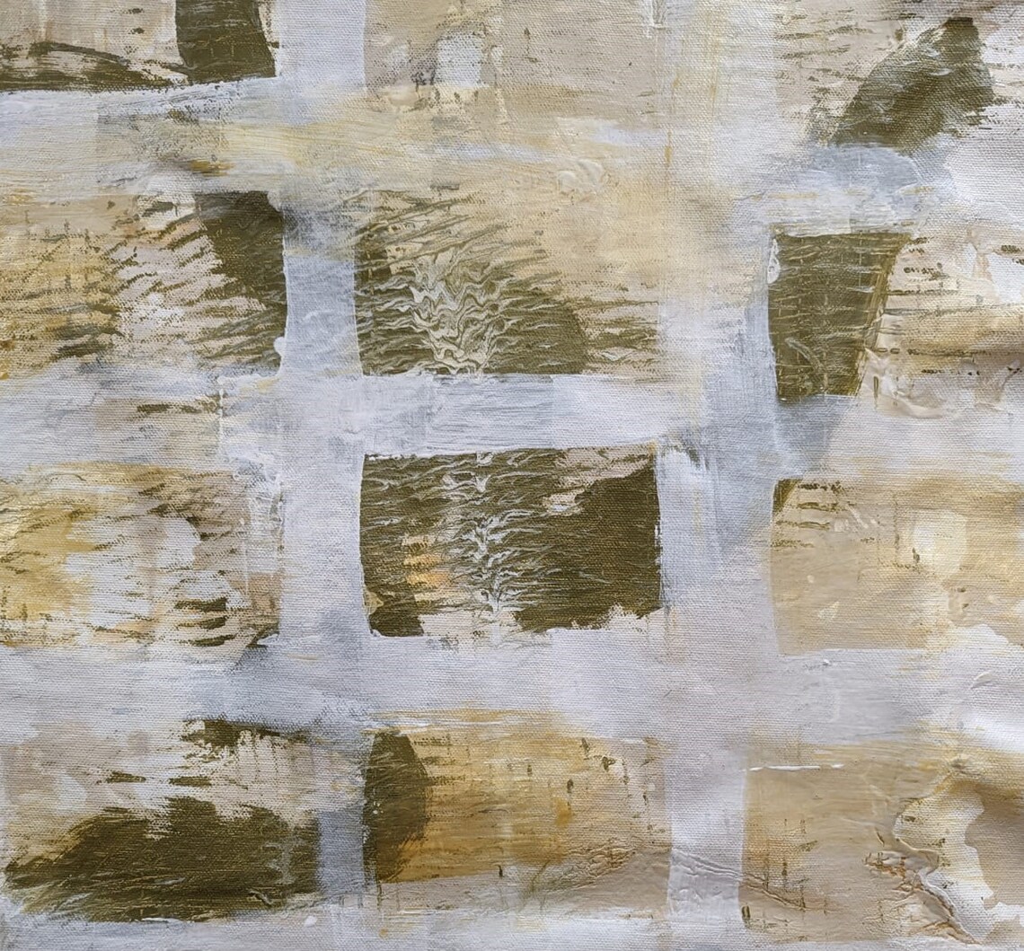 Original Abstract Art- Renaissance - Etsy
