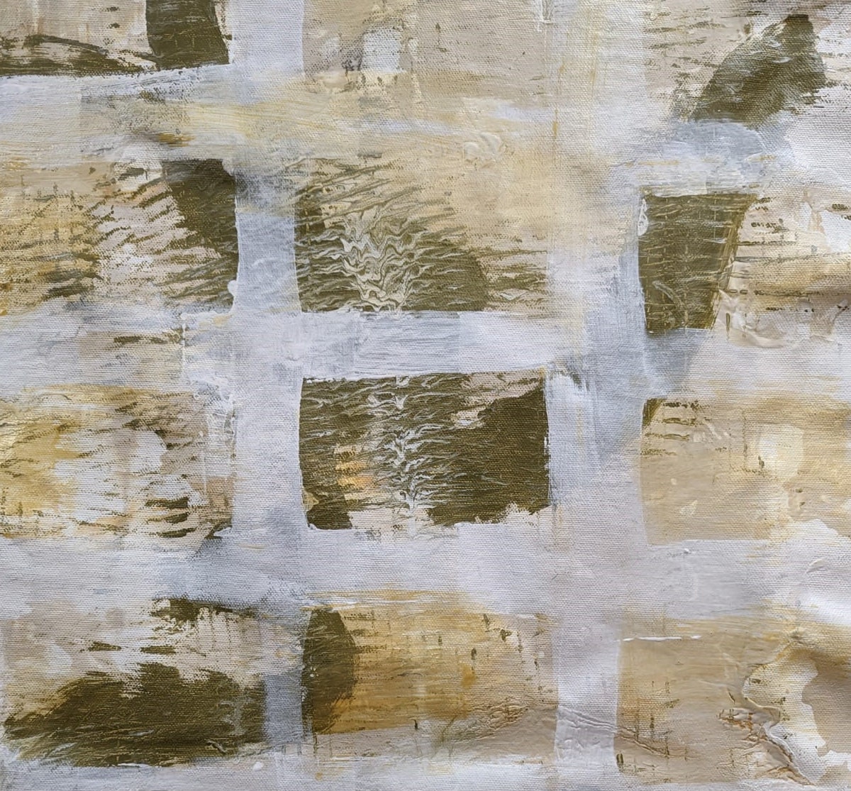 Original Abstract Art- Renaissance - Etsy