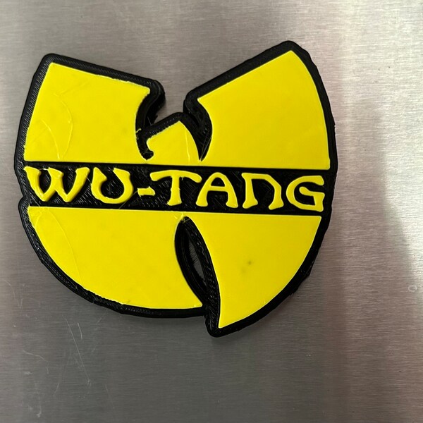 Wu-Tang magnet