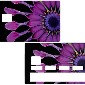 Bank card stickers