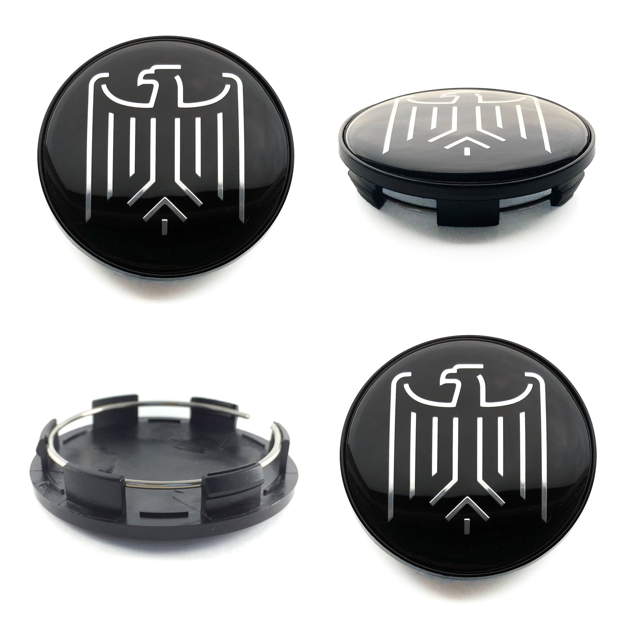 68mm audi center cap discount