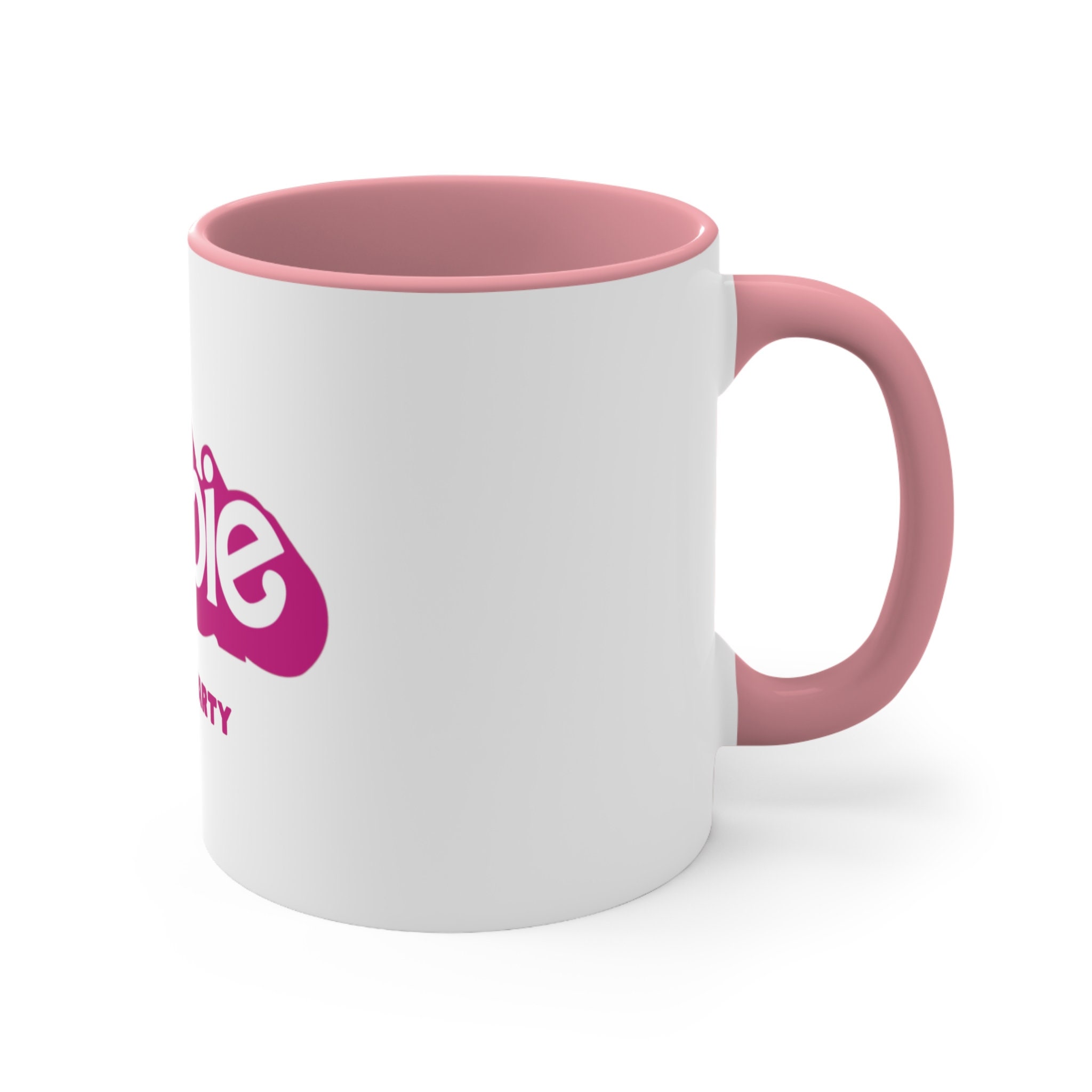 The Big 'KICK' Mug - 20 oz - PINK – Habit Coffee Co