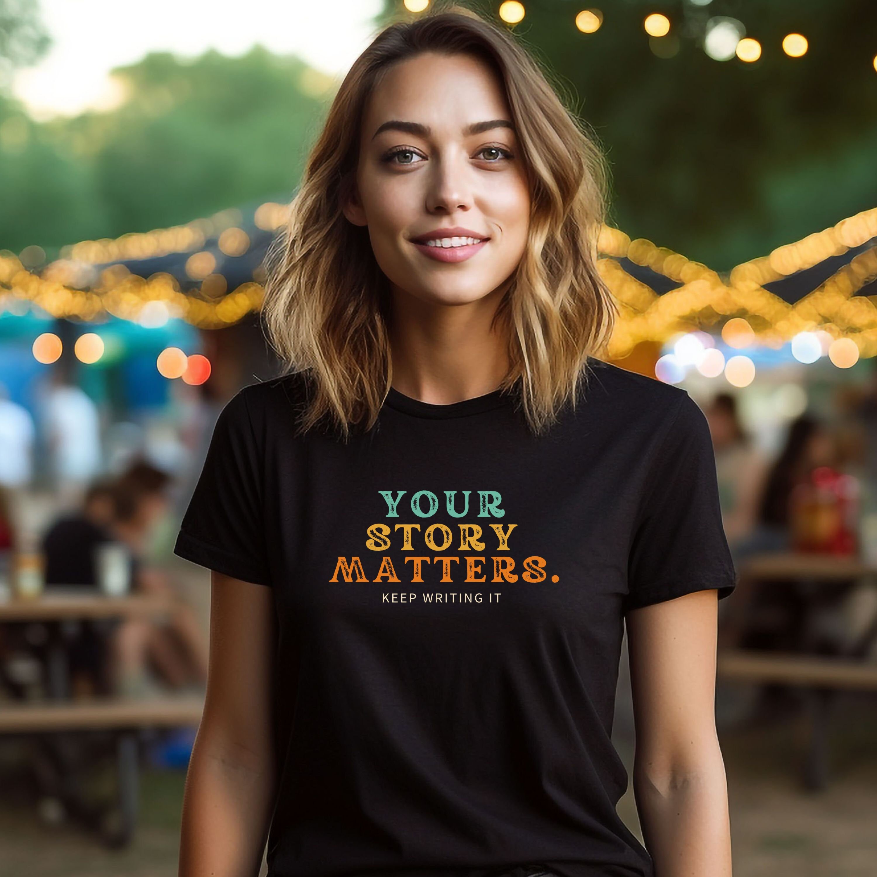 Unashamed: Your Story Matters - u2aa5fb