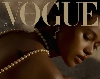 Vogue Philippines 2023 July/ PDF Download