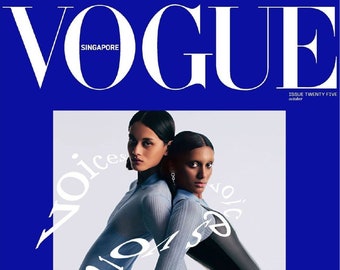Vogue Singapore October 2023/PDF Download