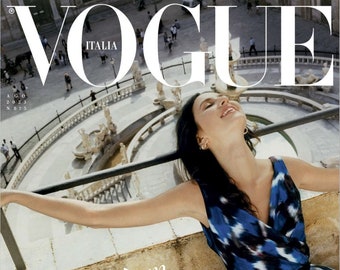 Vogue Italia 2023 August/ PDF Download