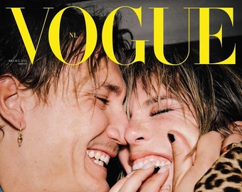 Vogue Netherlands 2023 July/PDF Download