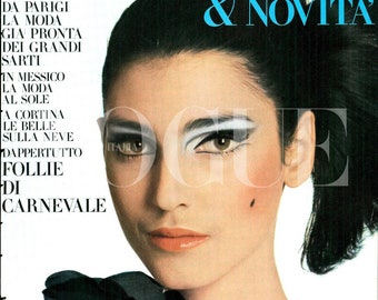 Vogue IT Februar 1966/ PDF-Download