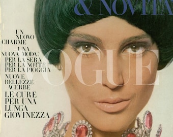 Vogue IT 1965 November/ PDF Download