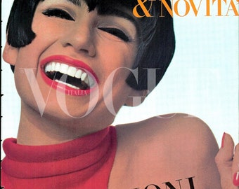 Vogue IT 1966 März/ PDF Download