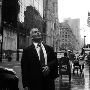 Street photography - New York City