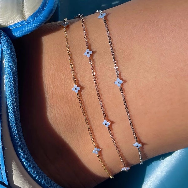 Cute Anklet Etsy
