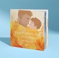 First Father’s Day Daddy and Me - Personalised Special Gift - Fully Customised with Name & More - Made bespoke for YOUR Dad! 1st Fathers Day product logo