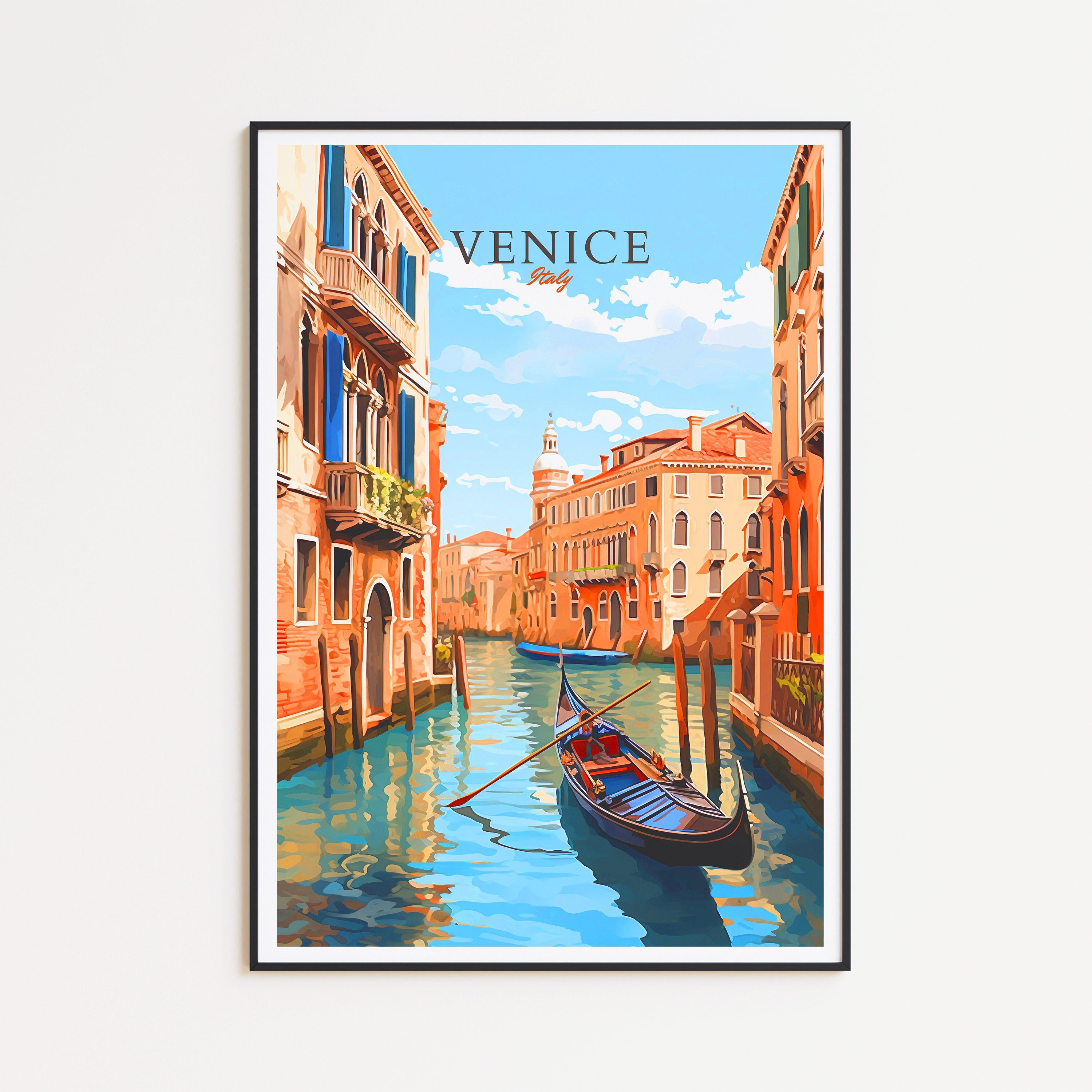 Venedig poster