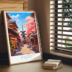 京都プリント、京都ポスター、京都ウォールアート、京都アートプリント、京都写真、日本のポスター、日本のポスター、日本のウォールアート、日本のプリント 画像 12