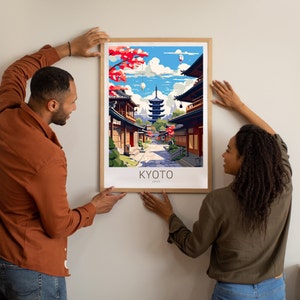 Kyoto Print, Kyoto Poster, Kyoto Wall Art, Kyoto Art Print, Kyoto Photo, Japanese Poster, Japan Poster, Japan Wall Art, Japan Print image 10