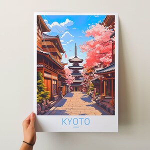 京都プリント、京都ポスター、京都ウォールアート、京都アートプリント、京都写真、日本のポスター、日本のポスター、日本のウォールアート、日本のプリント 画像 13