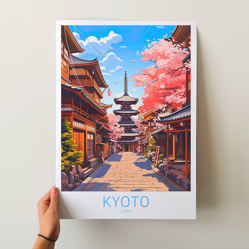 京都プリント、京都ポスター、京都ウォールアート、京都アートプリント、京都写真、日本のポスター、日本のポスター、日本のウォールアート、日本のプリント 画像 13