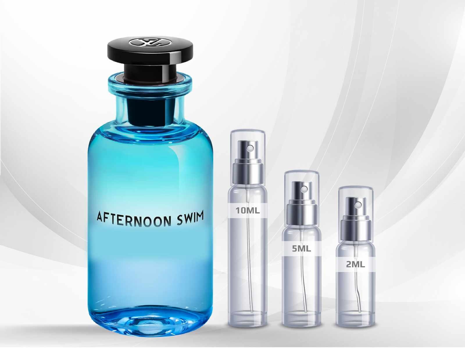 Afternoon Swim Perfume 2ML 5ML 10ML Travel Size Sample Bottles 