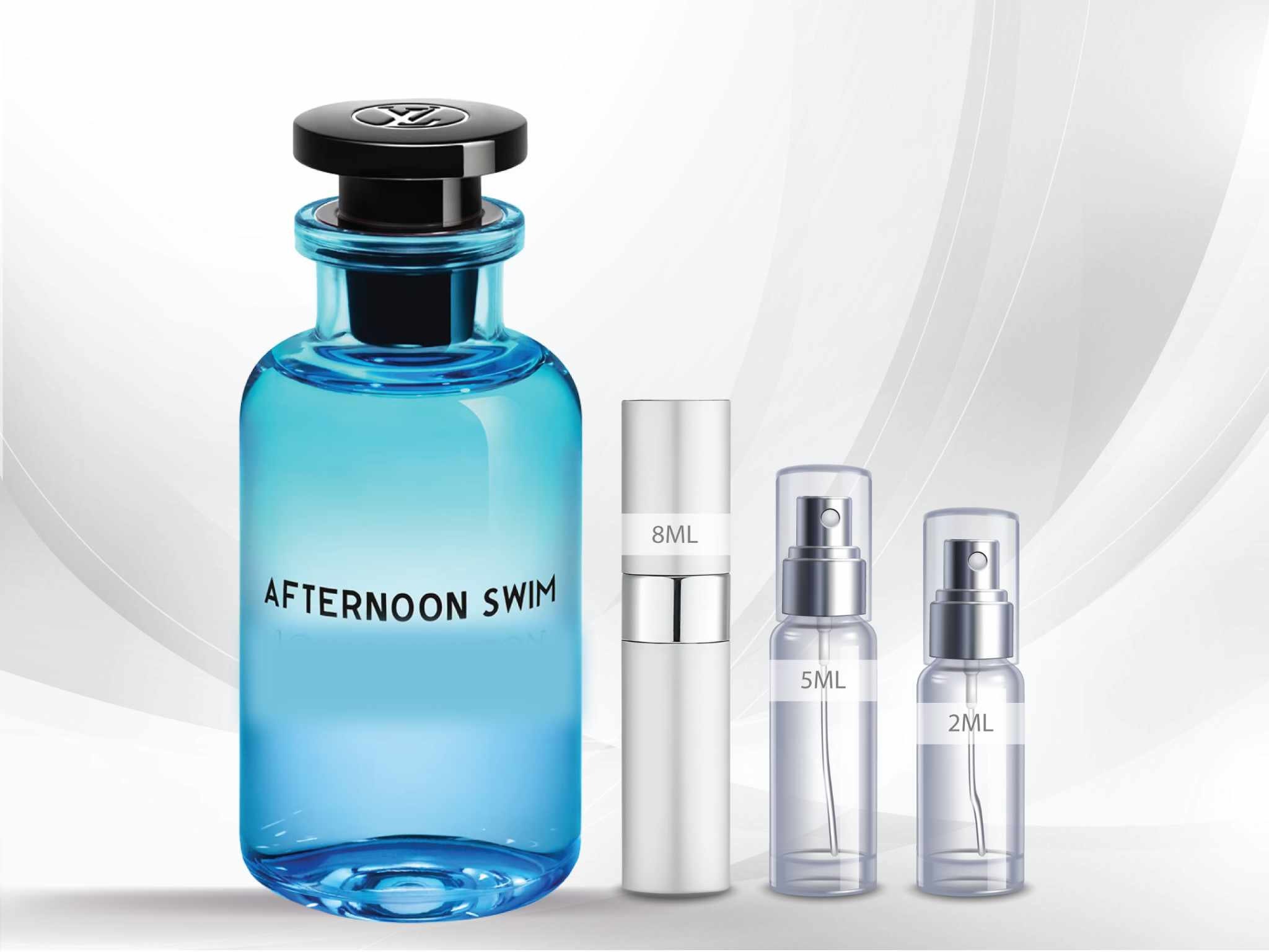Afternoon Swim Perfume 2ML 5ML 8ML Travel Size Sample Bottles 