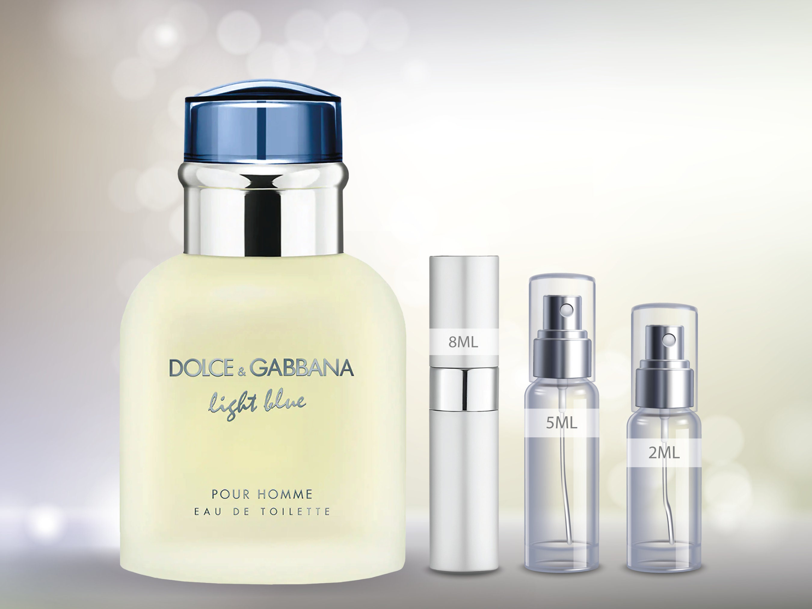 Light Blue EDT from Dolce and Gabbana