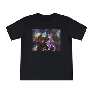 Mewtwo Cityscape T-Shirt - Relaxed Fit