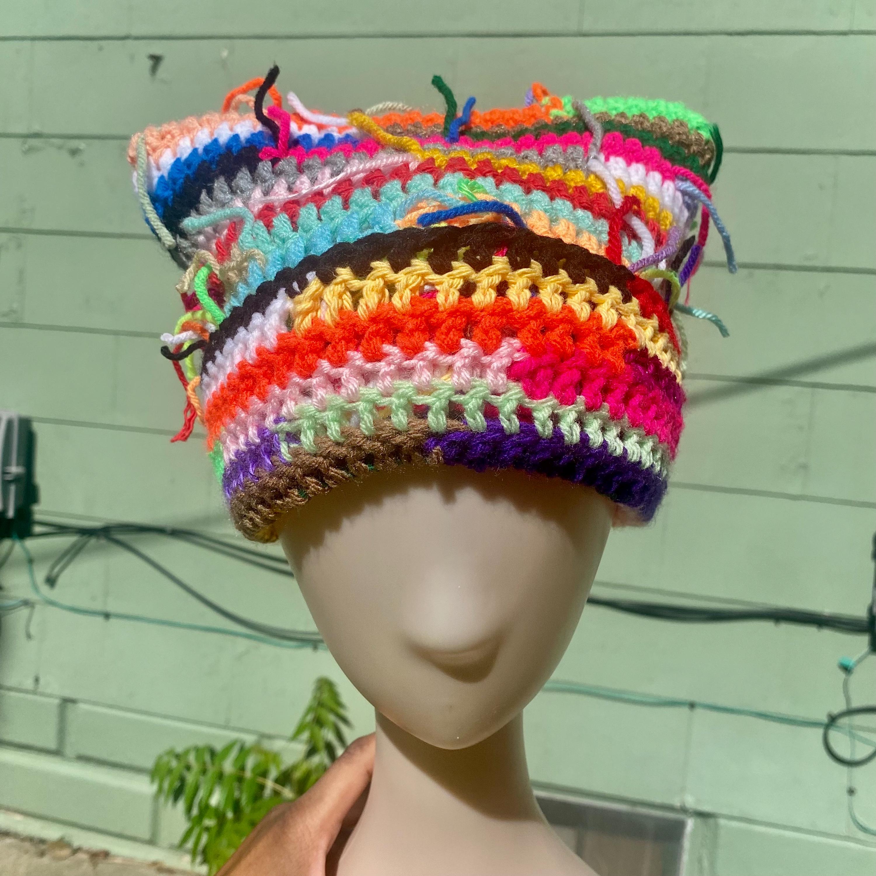 Junky Hat - Etsy