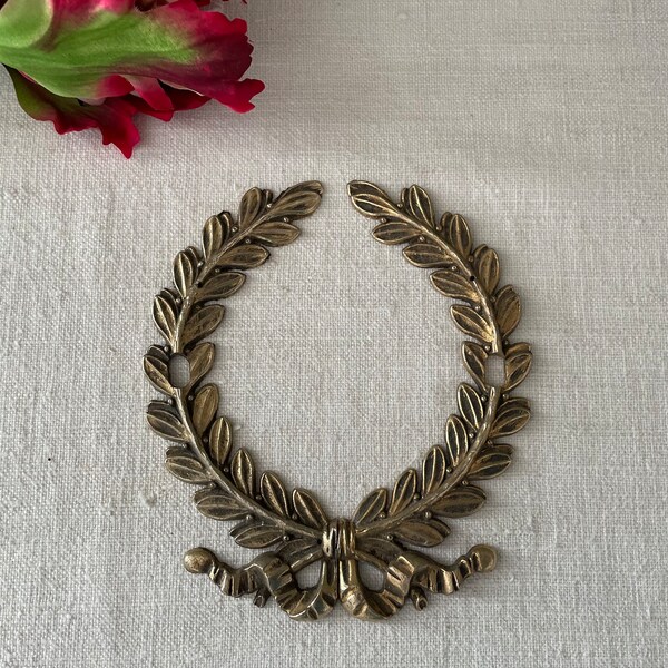 Brass Furniture Trim - Etsy
