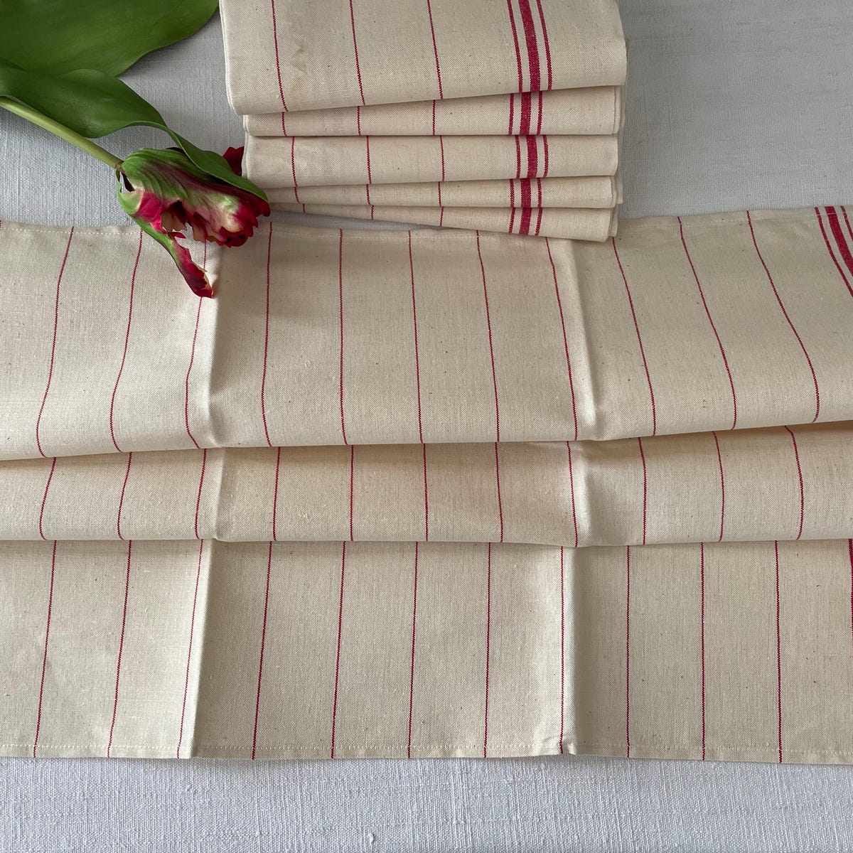 French Linen Tea Towels