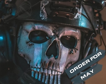 Night War - Ghost inspiré 2.0 - Airsoft ready