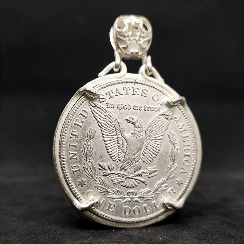 Roman Booteen Holy Grail Moving Coin Hobo Nickel Coin Etsy